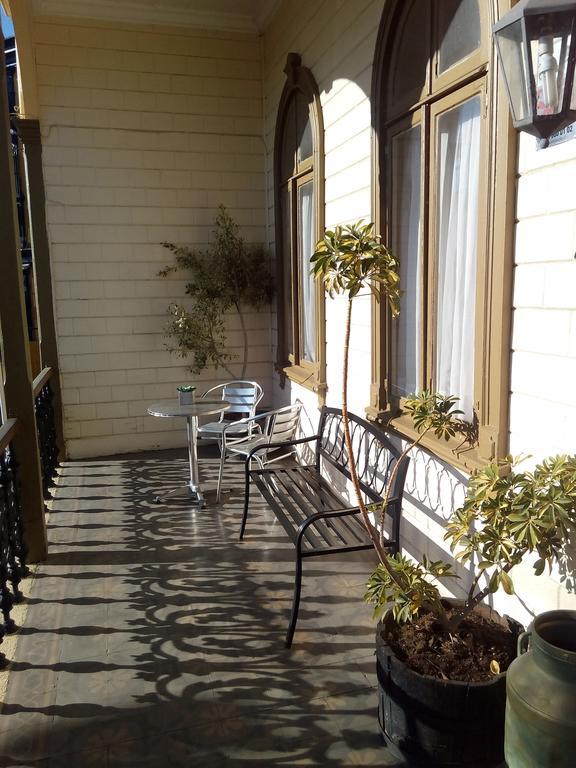 Hotel Boutique Borderio Valdivia Exterior photo