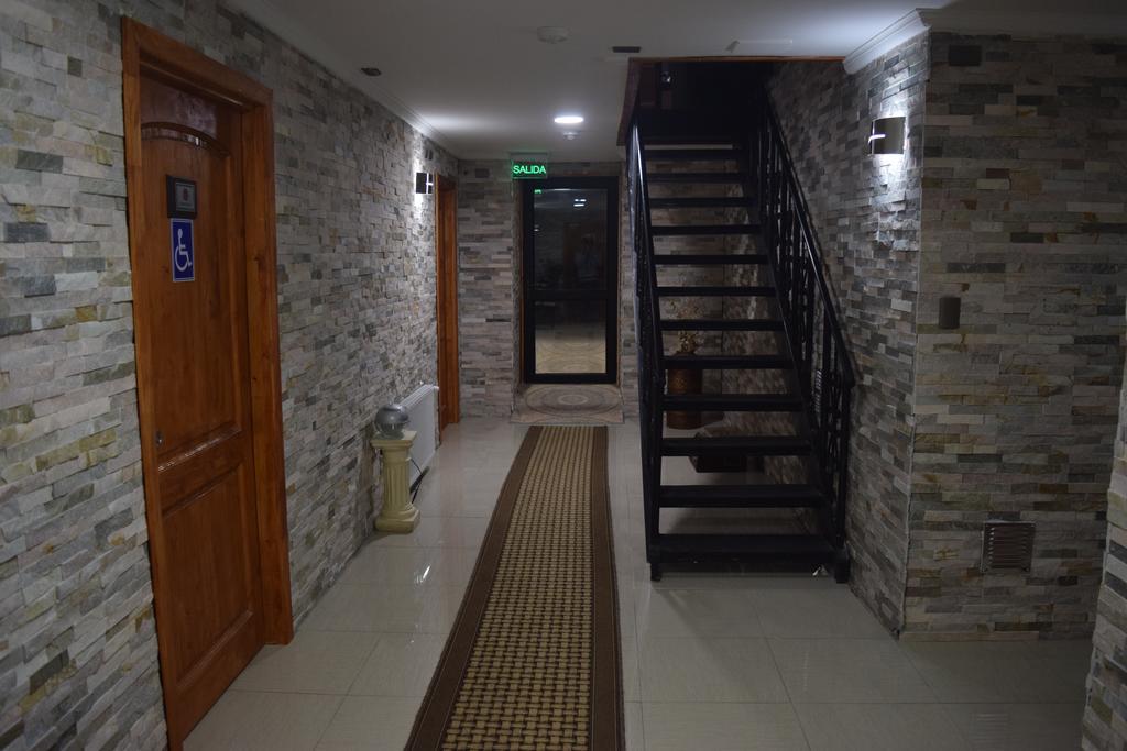 Hotel Boutique Borderio Valdivia Exterior photo