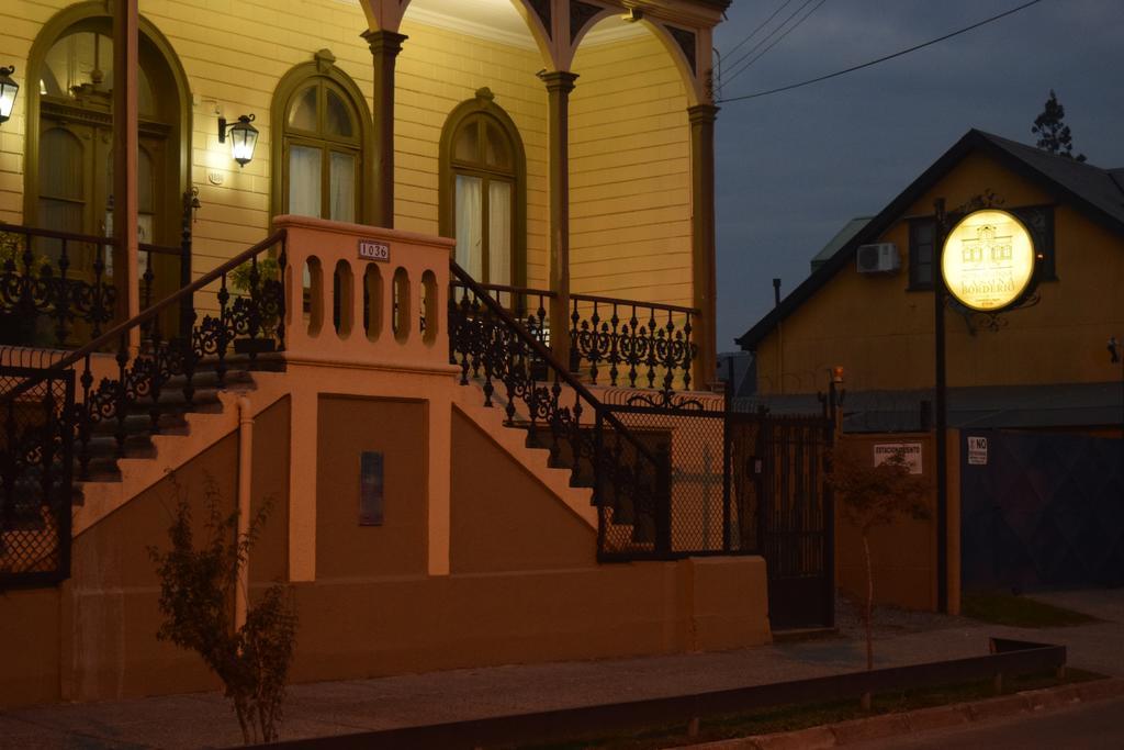 Hotel Boutique Borderio Valdivia Exterior photo