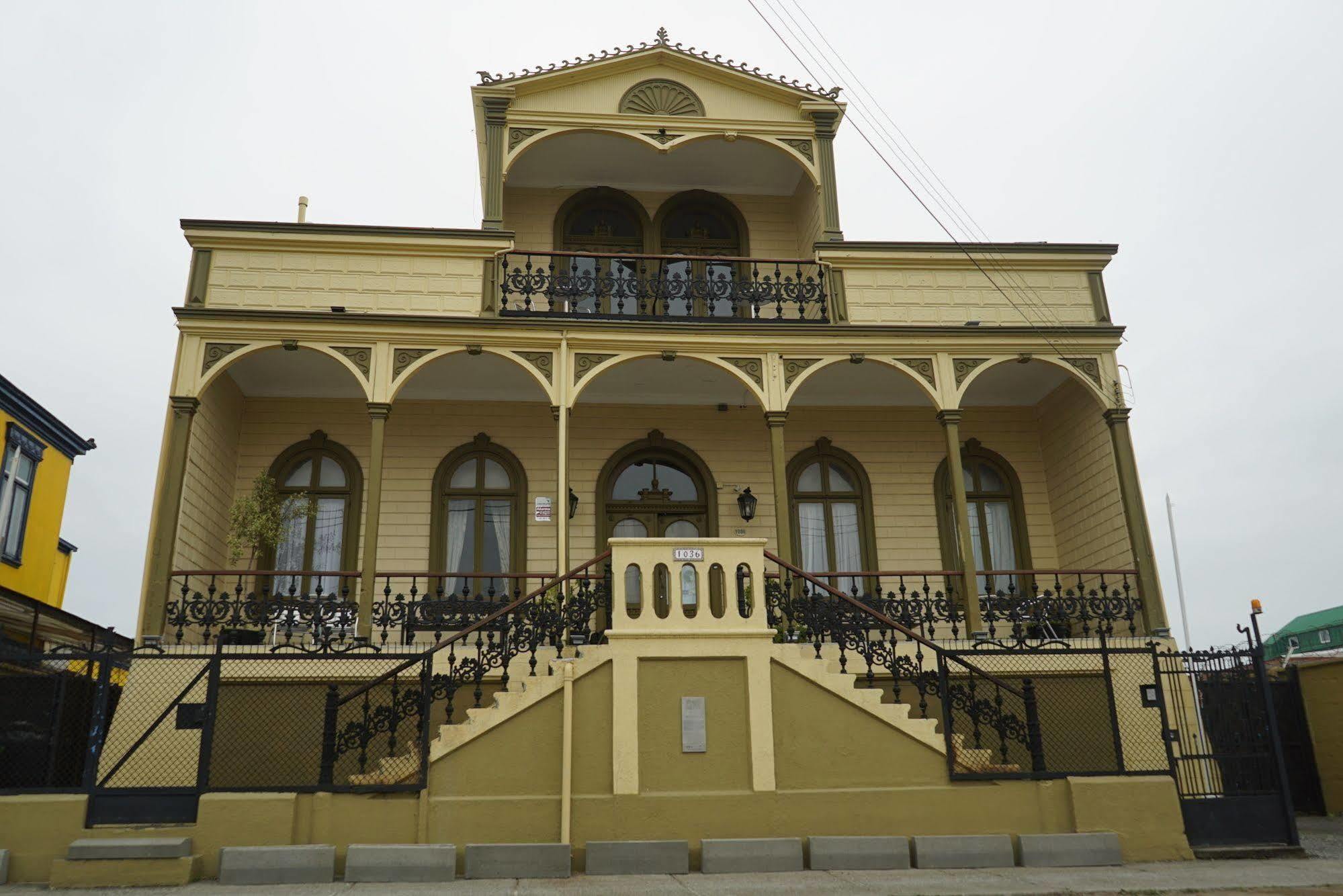 Hotel Boutique Borderio Valdivia Exterior photo