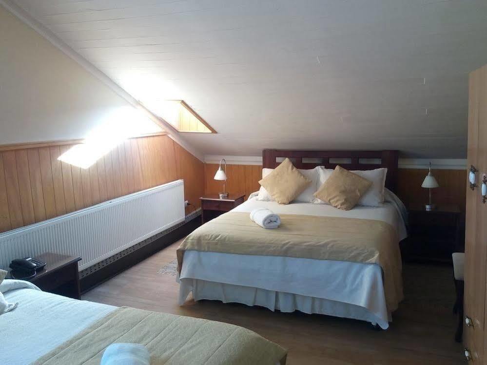 Hotel Boutique Borderio Valdivia Exterior photo